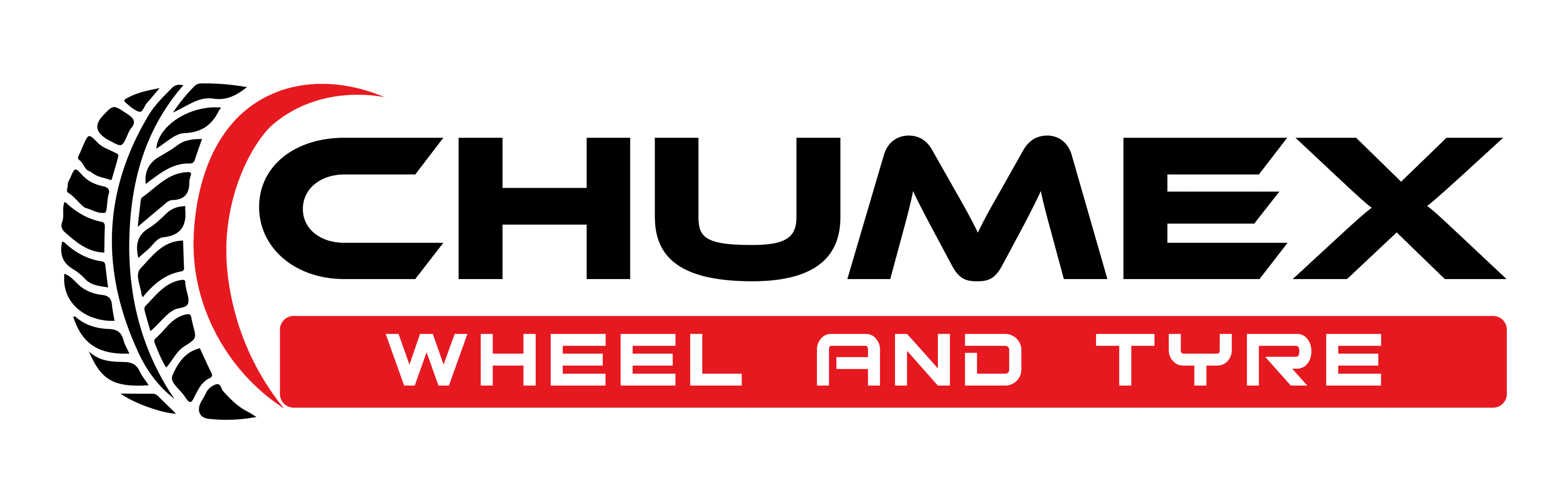 Chumex Wheel and Tyre logo